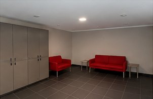 Espace d’accueil