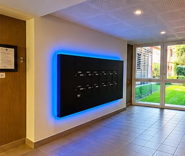 Hall d’entrée