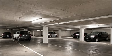Parking en sous-sol